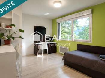 Vente appartement 1 pièce Nantes Géraudière - Boissière 44