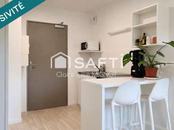 Vente appartement 1 pièce