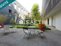 Vente appartement 1 pièce
