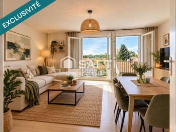 Vente Appartement 2 piècesNantes Géraudière - Boissière