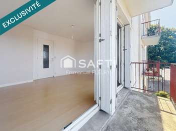 Vente Appartement 2 piècesNantes Géraudière - Boissière
