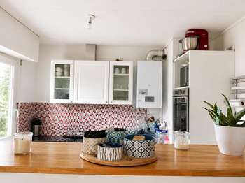 Vente appartement 2 pièces Nantes Géraudière - Boissière 44