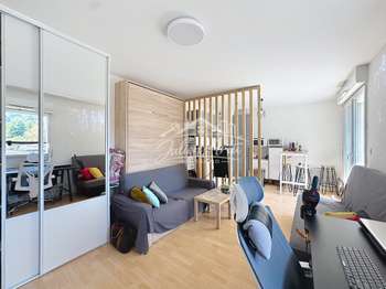 Vente Appartement T1Nantes Géraudière - Boissière