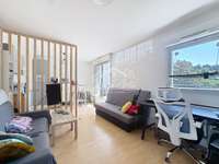 Vente appartement 1 pièce