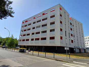 Vente Appartement 2 piècesNantes Géraudière - Boissière