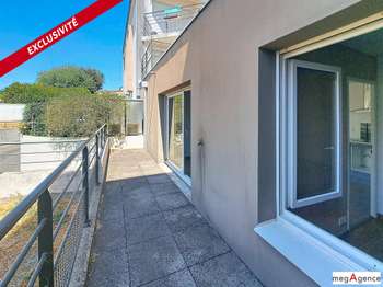 Vente appartement 2 pièces Nantes Géraudière - Boissière 44