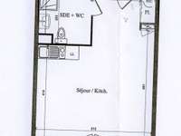 Vente appartement 1 pièce Vente appartement 1 pièce