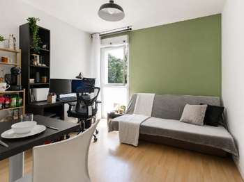 Vente appartement 1 pièce Nantes Géraudière - Boissière 44