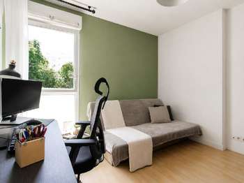 Vente appartement 1 pièce