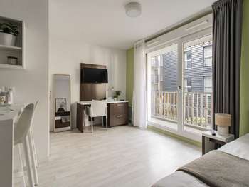 Vente appartement 1 pièce Nantes Géraudière - Boissière 44