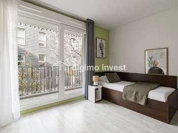 Vente appartement 1 pièce