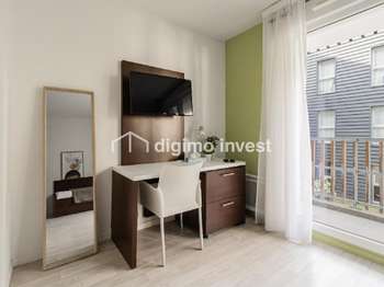 Vente appartement 1 pièce