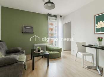 Vente appartement 2 pièces