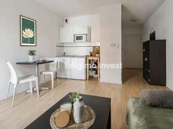 Vente appartement 2 pièces