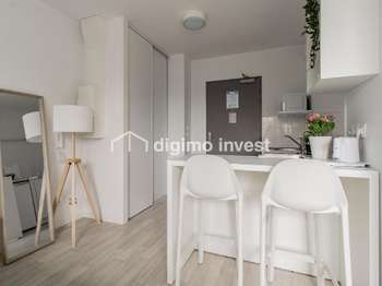 Vente Appartement T1Nantes Géraudière - Boissière