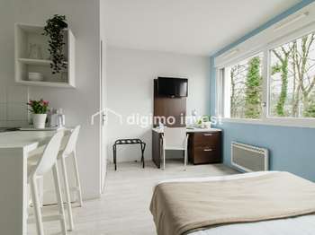 Vente appartement 1 pièce