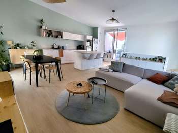 Vente Appartement 4 piècesNantes Géraudière - Boissière