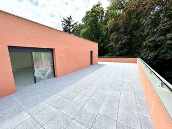 Vente Appartement 4 piècesNantes Géraudière - Boissière