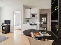 Vente appartement 2 pièces Vente appartement 2 pièces
