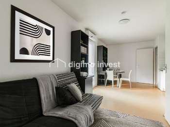 Vente appartement 2 pièces Vente appartement 2 pièces