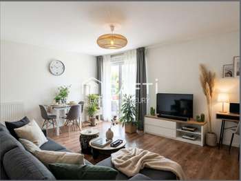 Vente Appartement 2 piècesNantes Géraudière - Boissière