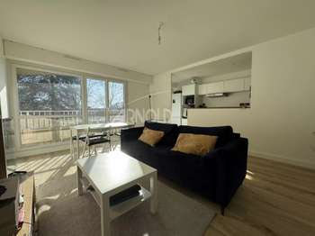 Vente appartement 2 pièces Nantes Géraudière - Boissière 44