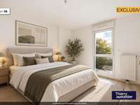 Vente appartement 2 pièces Vente appartement 2 pièces