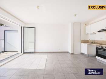 Vente Appartement 2 piècesNantes Géraudière - Boissière