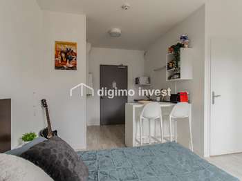 Vente Appartement T1Nantes Géraudière - Boissière