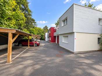 Vente Appartement 3 piècesNantes Géraudière - Boissière