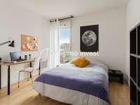 Vente appartement 2 pièces Vente appartement 2 pièces