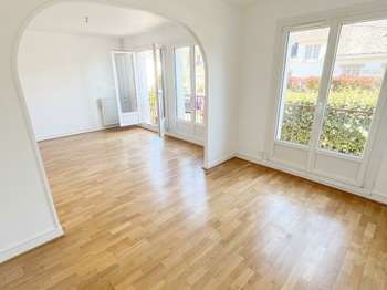 Vente appartement 3 pièces Nantes Géraudière - Boissière 44