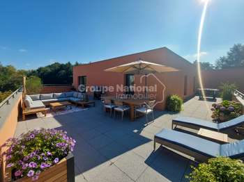 Vente Appartement 4 piècesNantes Géraudière - Boissière