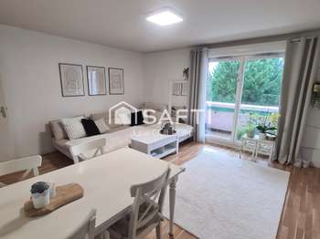 Vente Appartement 4 piècesNantes Géraudière - Boissière
