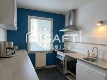 Vente Appartement 4 piècesNantes Géraudière - Boissière