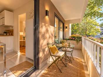 Vente Appartement 5 piècesNantes Géraudière - Boissière