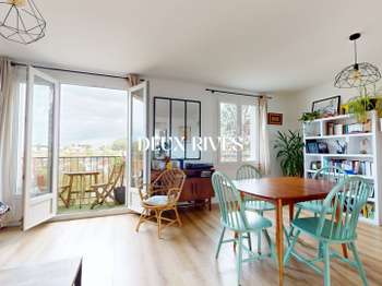 Vente Appartement 3 piècesNantes Géraudière - Boissière