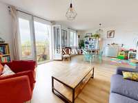 Vente appartement 3 pièces