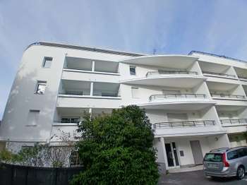 Vente appartement 2 pièces Nantes Géraudière - Boissière 44