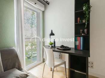 Vente appartement 1 pièce Vente appartement 1 pièce