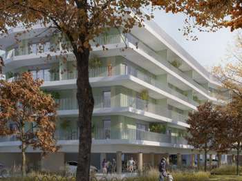Vente appartement 2 pièces Nantes Géraudière - Boissière 44