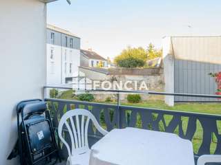Vente appartement 2 pièces