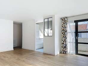 Vente Appartement 3 piècesNantes Hippodrome