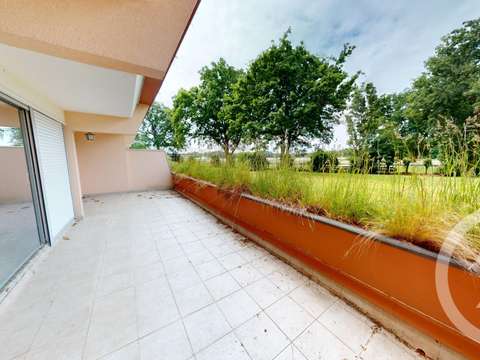 Vente appartement 4 pièces Nantes Hippodrome 44