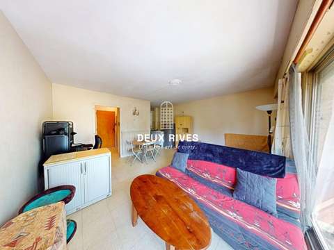 Vente appartement 1 pièce