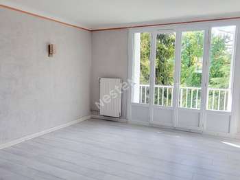 Vente appartement 3 pièces Nantes Hippodrome 44