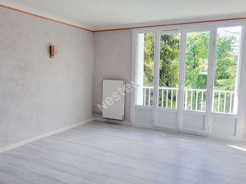 Vente appartement 3 pièces Nantes Hippodrome 44