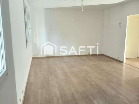 Vente appartement 2 pièces Nantes Hippodrome 44