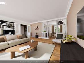 Vente Appartement 4 piècesNantes Hippodrome