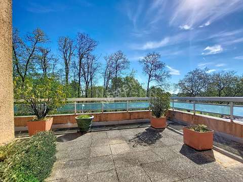 Vente appartement 5 pièces Nantes Hippodrome 44